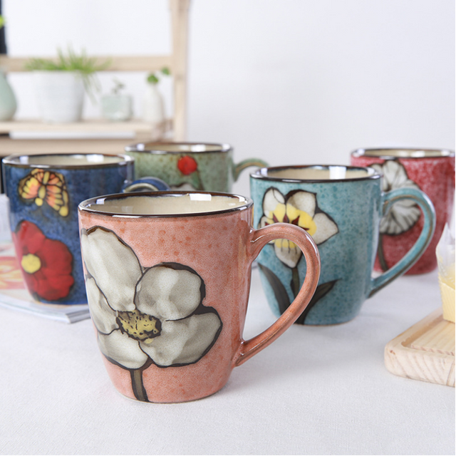 Creative Ceramic Mug
