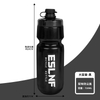 Extrusion-type Exercise Water Bottle