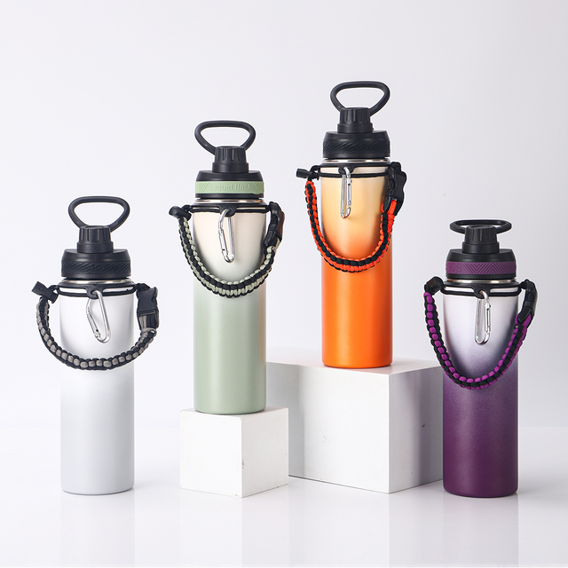 Stainless Steel Insulated Cup for Mountain Climbing