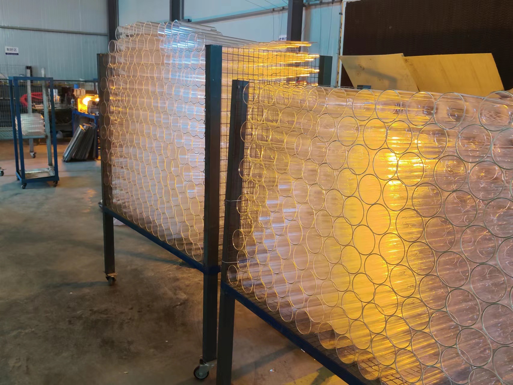 Glass Cup Factory