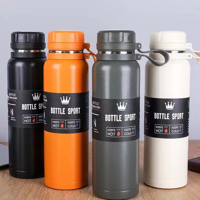 Stainless Steel Water Bottle for Sports