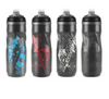 Large-capacity Exercise Shake Cup Plastic Sports Water Bottle