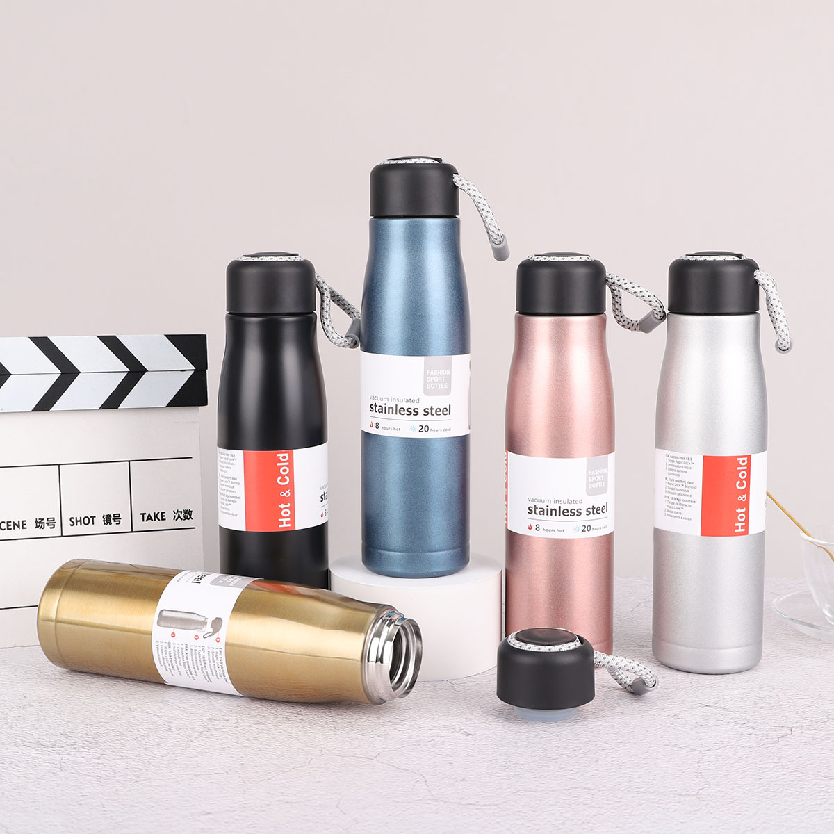 Portable Insulated Cup