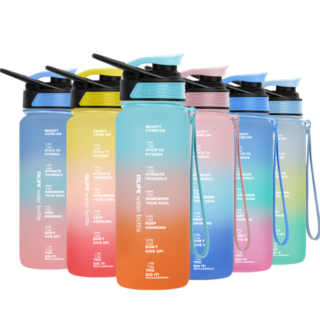 Large-capacity Plastic Cups