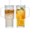 Large-capacity Glass Cup