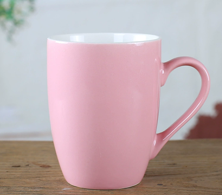 Candy-colored Ceramic Mug