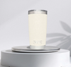 Stainless steel car-mounted insulated cup