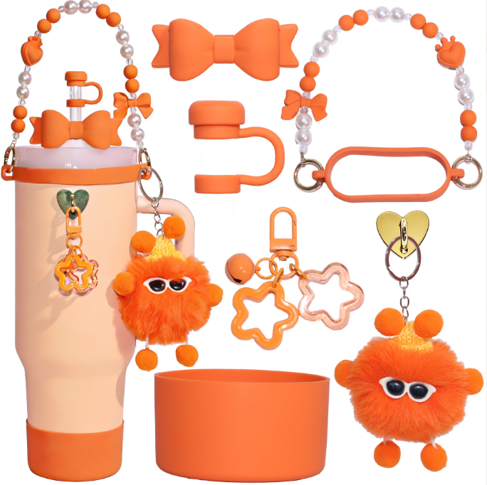 Personalized DIY decorative accessories