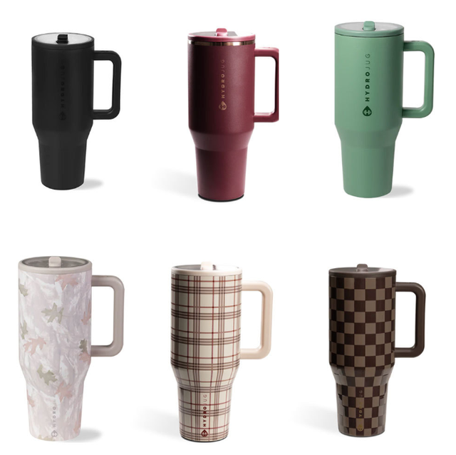 Double-layer Stainless Steel Insulated Cup