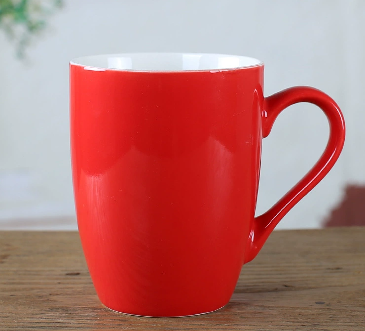 Candy-colored Ceramic Mug