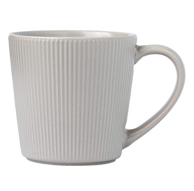 Premium Striped Mugs