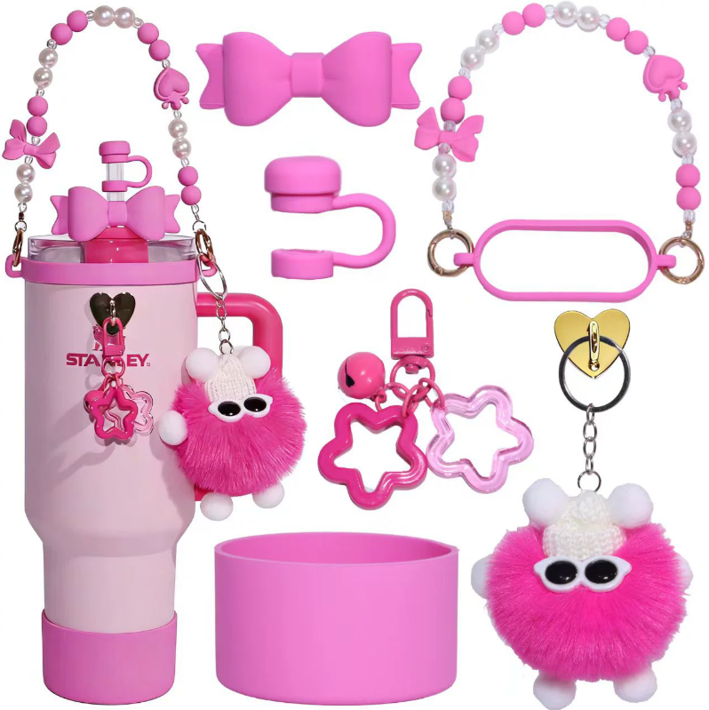 Personalized DIY decorative accessories