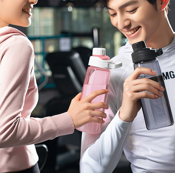 Large-capacity Fitness Space Cup