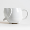 Elephant Ceramic Mug