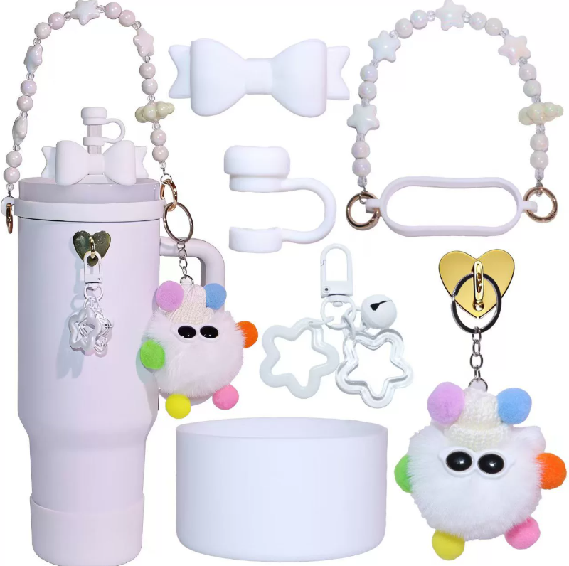 Personalized DIY decorative accessories