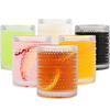 Retro glassware cup