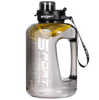 Large-capacity sports water bottle