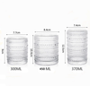 Retro glassware cup