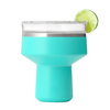 Stainless steel coffee keeping cup