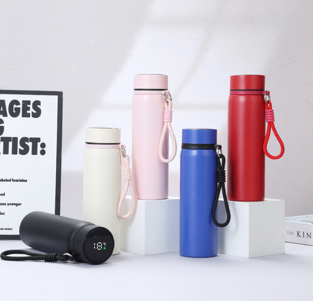 High-quality Appearance And Intelligent Insulated Cup