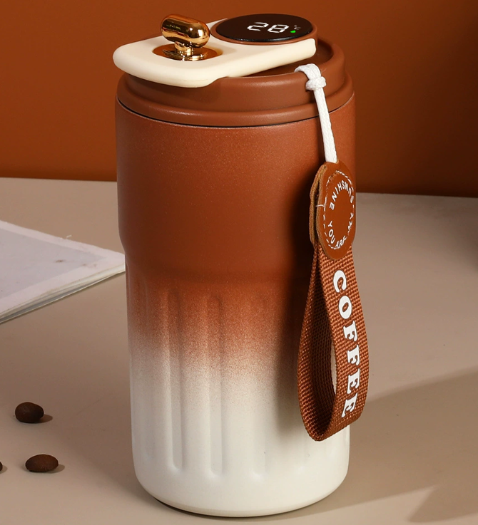 High-quality Appearance Stainless Steel Insulated Cup