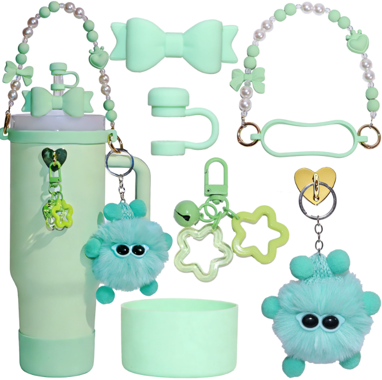 Personalized DIY decorative accessories