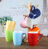 Candy-colored Ceramic Mug