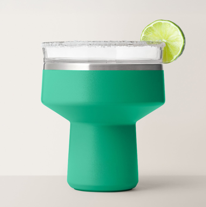 Stainless steel coffee keeping cup