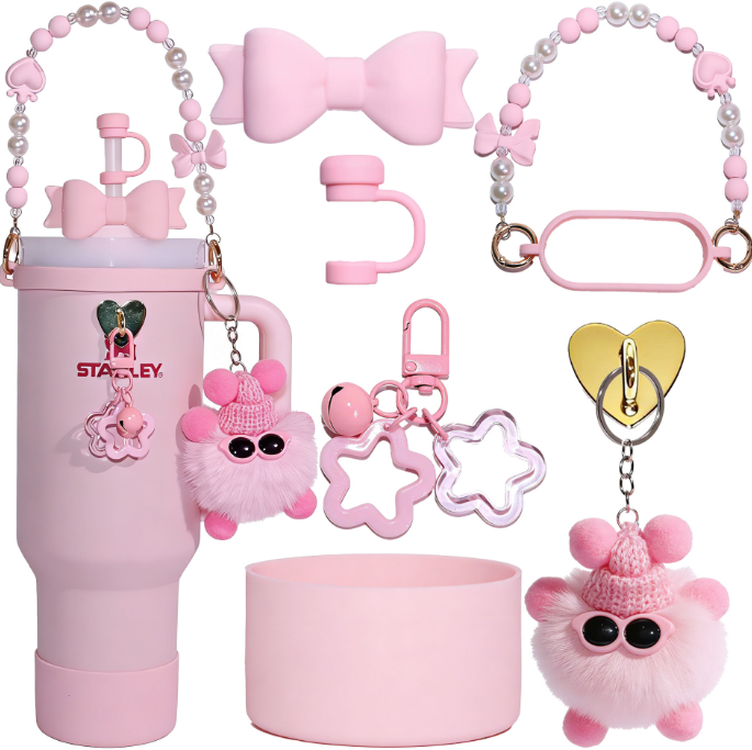 Personalized DIY decorative accessories