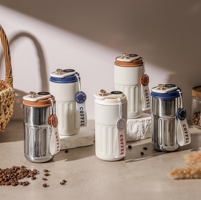 High-quality Appearance Stainless Steel Insulated Cup