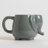 Elephant Ceramic Mug