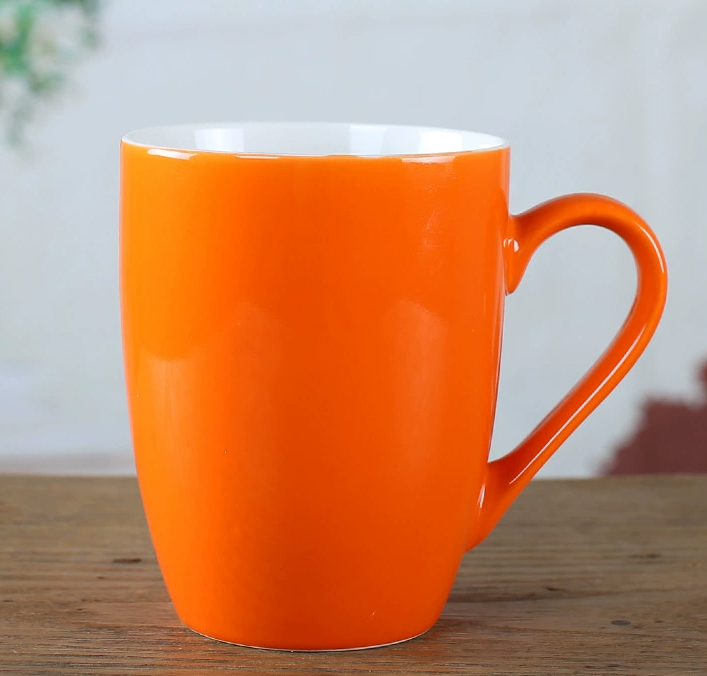 Candy-colored Ceramic Mug