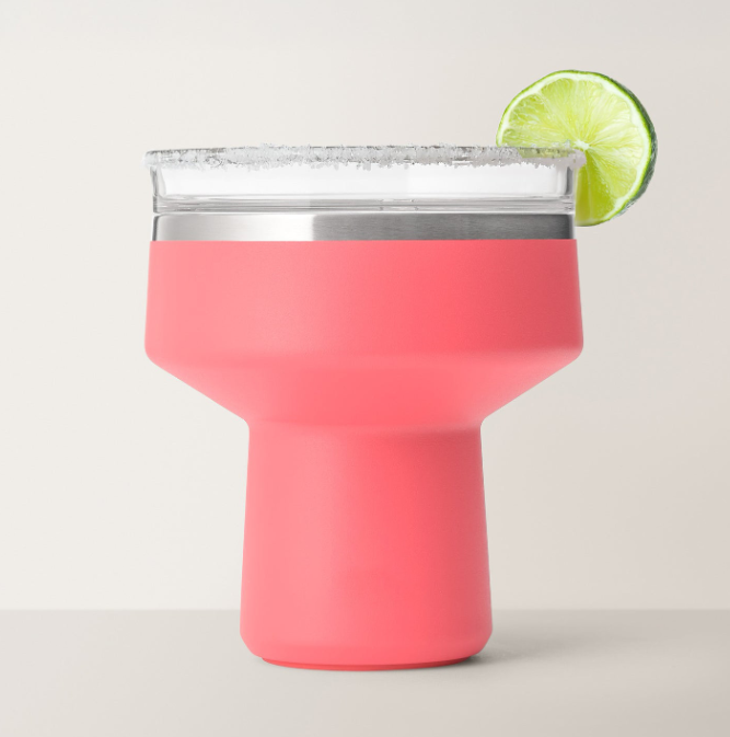 Stainless steel coffee keeping cup