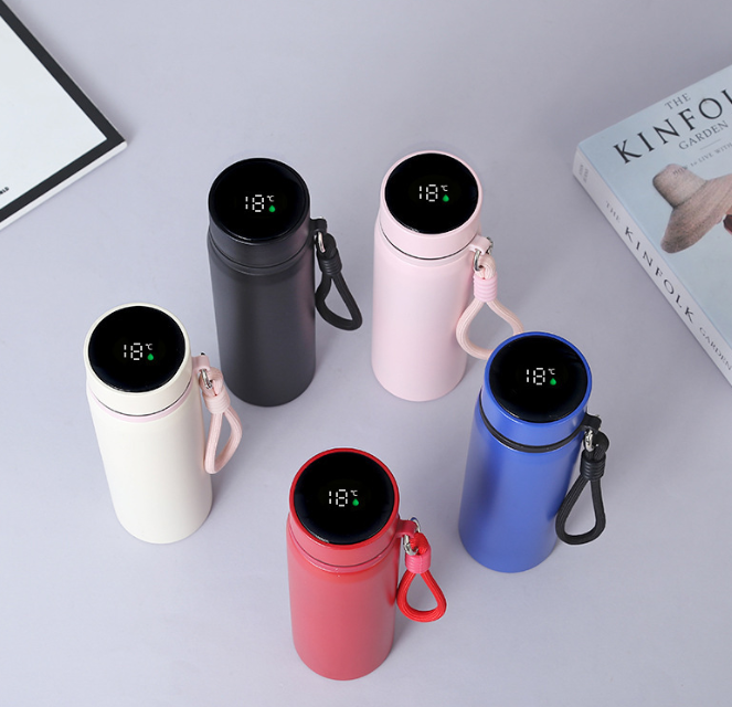 High-quality Appearance And Intelligent Insulated Cup