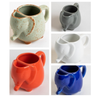 Elephant Ceramic Mug