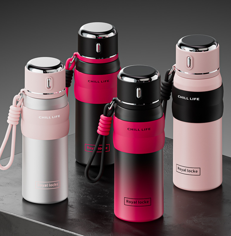 Portable Smart Insulated Cup
