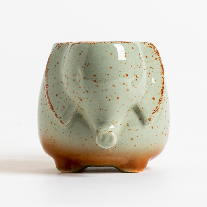 Elephant Ceramic Mug